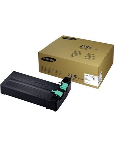 Toner Laser Samsung-HP MLT-D358S Black 30k