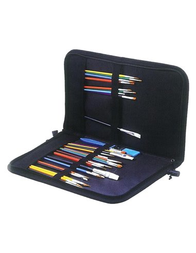 Θήκη πινέλων 36,5X21.8εκ.