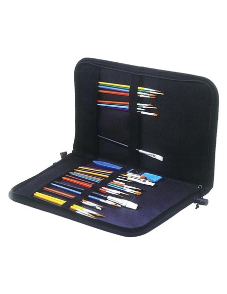 Θήκη πινέλων 36,5X21.8εκ.