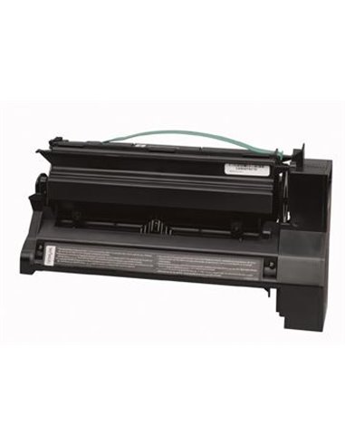 Toner Laser Lexmark 15G041K Black Low Yield 6K Pgs