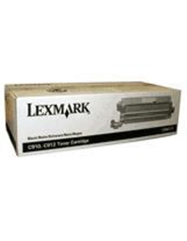 Toner Laser Lexmark 12N0771 Black 14K Pgs