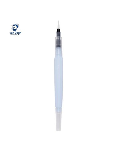 Talens van gogh πινέλο νερού με δεξαμενή νερού 9ml.