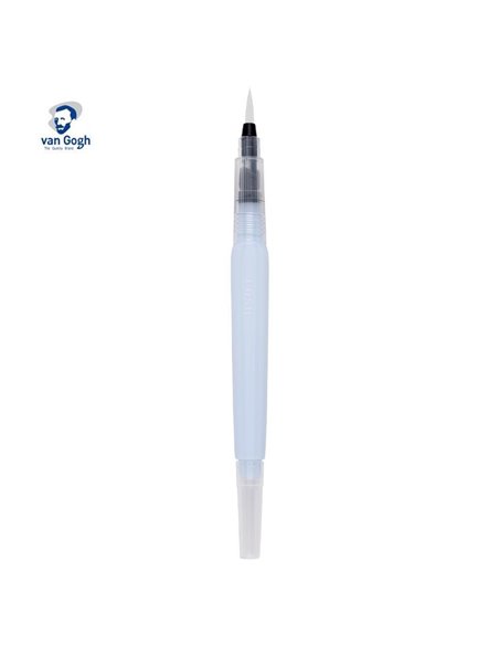 Talens van gogh πινέλο νερού με δεξαμενή νερού 9ml.