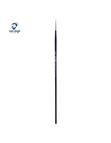 Talens van gogh πινέλο στρόγγυλο Νο000
