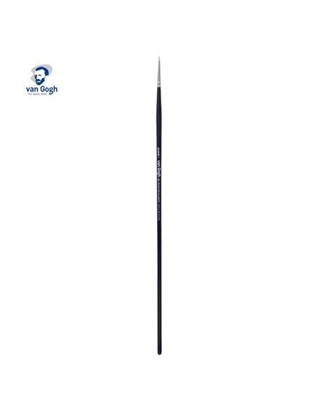 Talens van gogh πινέλο στρόγγυλο Νο000