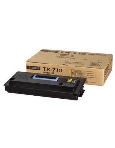 Toner Laser Kyocera TK710 0T2G10EU - 40K Pgs