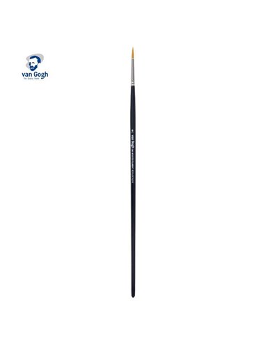 Talens van gogh πινέλο στρόγγυλο Νο6