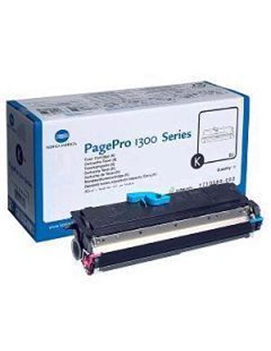 Toner Laser Minolta-Qms Page Pro 1300 - 3k Pgs