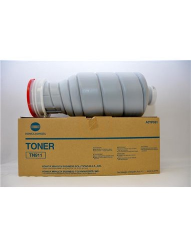 Toner Copier Konica-Minolta TN911 Black 80k