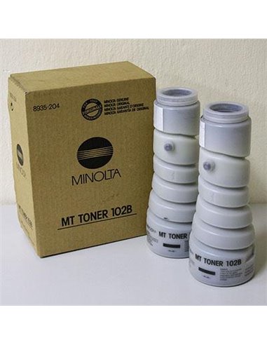 Toner Copier Minolta MT102B (2 x 240g)