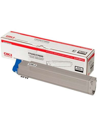 Toner Laser Oki 42918916 Black