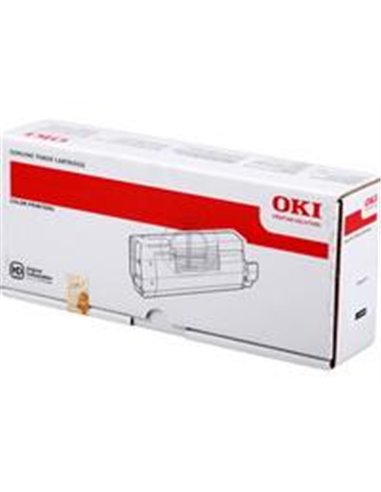 Toner Laser Oki 44318608 Black - 11Κ Pgs