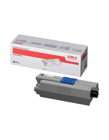 Toner Laser Oki 44469803 Black 3.5K Pgs