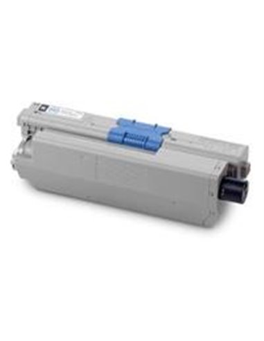 Toner Laser Oki 44469804 Black - 5K Pgs