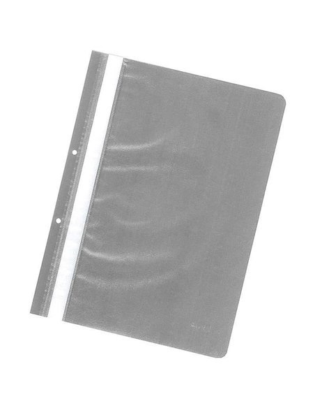 Ντοσιέ με έλασμα Α4 γκρι