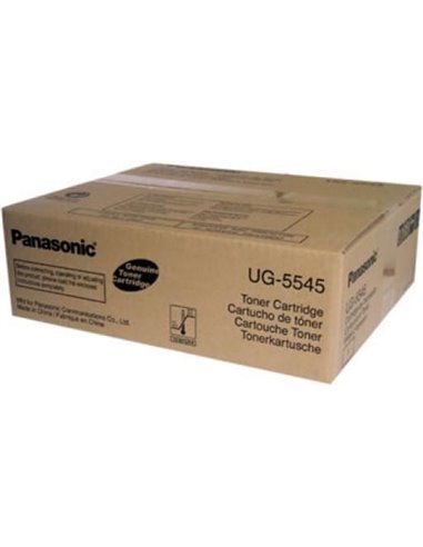 Toner Fax Panasonic UG-5545 - 5K Pgs