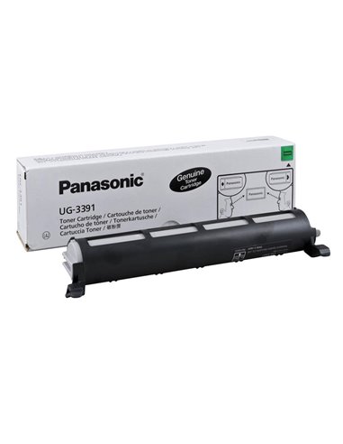 Toner Fax Panasonic UG-3391