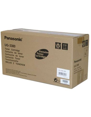 Toner Fax Panasonic UG-3380 - 8K Pgs