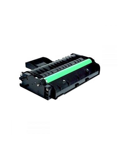 Toner Laser Ricoh CAR201H 407999 Black 1k Pgs