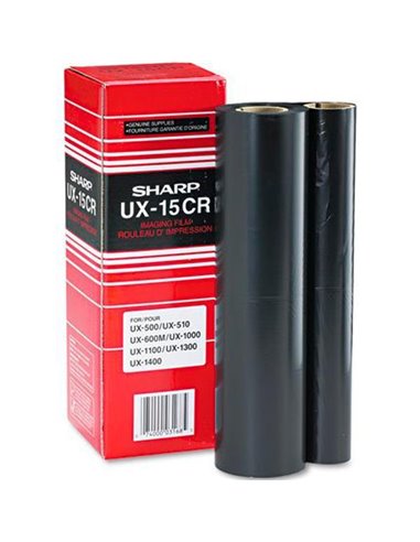 Toner (Film Cartridge) Fax Sharp UX-15CR 470Pgs