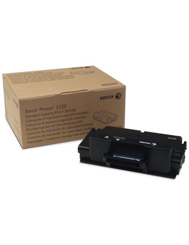 Toner Laser Tektronix 106R02305 Black Standard Capacity 5K