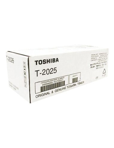 Toner Laser Toshiba T-2025 3K