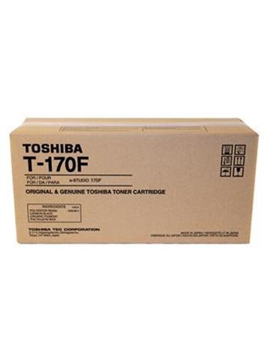 Toner Copier Toshiba E-Studio T-170 6k Pgs