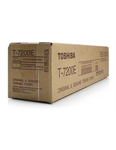 Toner Laser Printer Toshiba T-7200E
