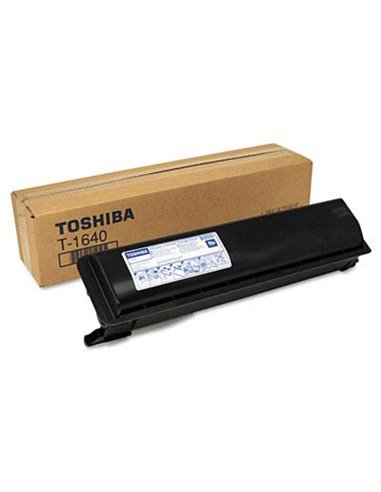 Toner Laser Printer Toshiba T-1640 -5k Pgs