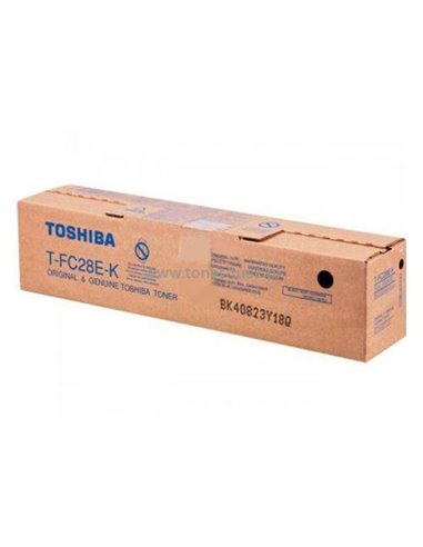 Toner Laser Printer Toshiba Estudio TFC-28EK Black