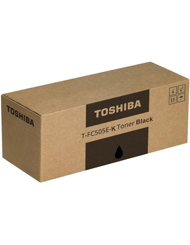 Toner Laser Printer Toshiba Estudio TFC-505E Black38,4k pages