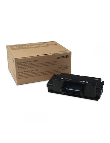 Toner Copier Xerox 106R02311 Black (5k)