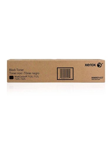 Toner Laser Xerox 006R01457 Black