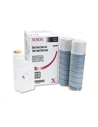 Toner Laser Xerox 6R01046 Black 64K Pgs - 2T