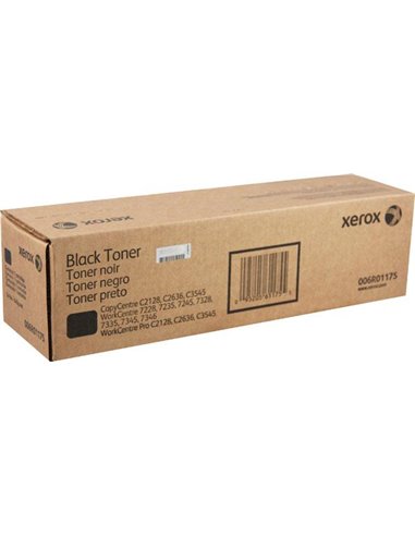 Toner Laser Xerox 006R01175 Black