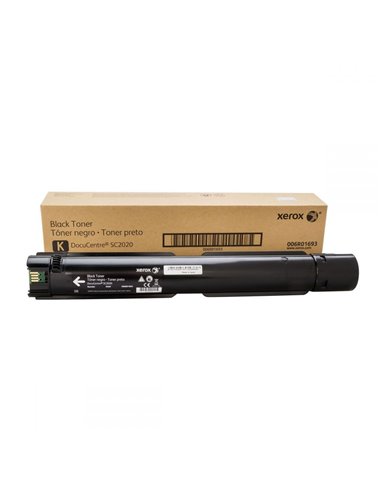 Toner Xerox 006R01693 BLACK  SC2020 9K