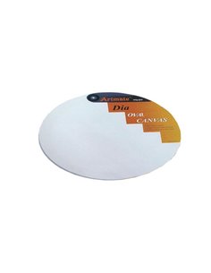 Next τελάρο ζωγραφικής οβάλ 30x40εκ. 280γρ.