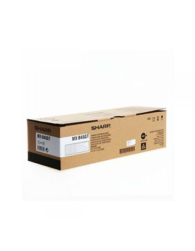 Toner Sharp MX-B45GT Black 30k Pgs