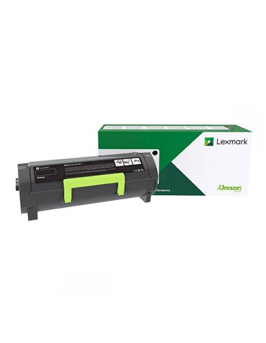 Toner Laser Lexmark B282H00 High Capacity -15k Pgs