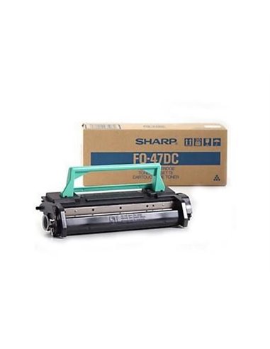 Toner Fax Sharp FO-47DC Developer Unit