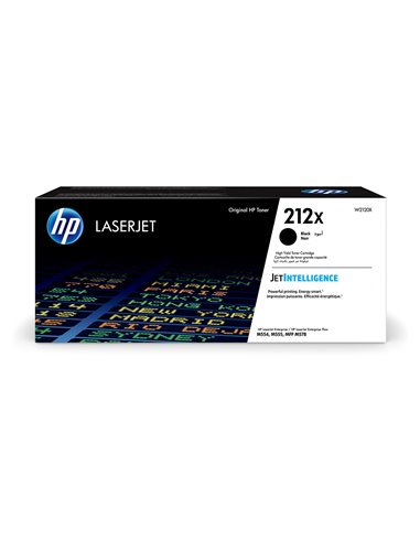 HP 212X High Yield Black Original LaserJet Toner Cartridge