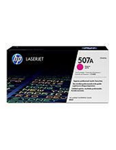 Toner Laser 507A HP LJ Color M551 Magenta 6K Pgs