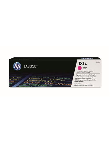 Toner Laser HP 131A LJ Pro 200 Magenta