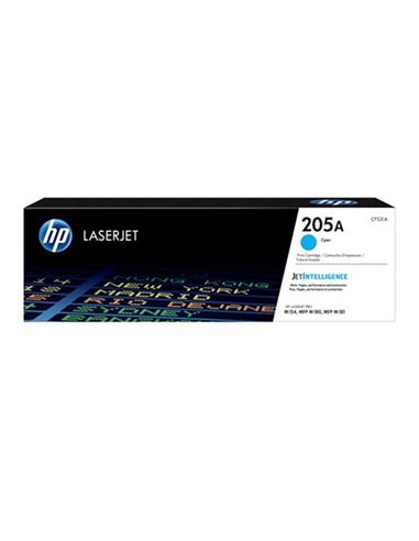 HP 205A Cyan LaserJet Toner 0.9K