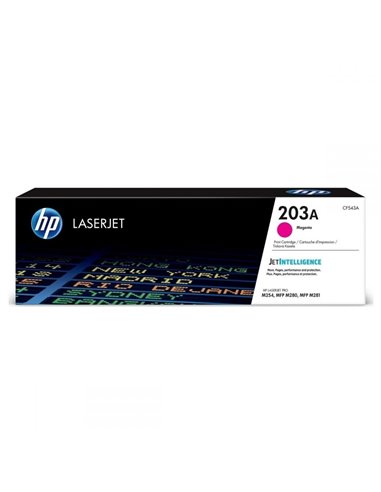 HP 203A Magenta LaserJet Toner 1.3K