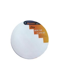 Next τελάρο ζωγραφικής στρόγγυλο Ø50εκ. 280γρ.