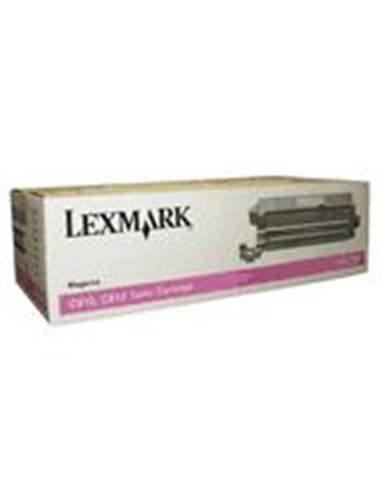 Toner Laser Lexmark 12Ν0769 Magenta 14K Pgs