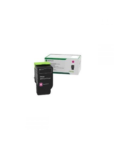 Toner Laser Lexmark 78C20M0 Standard Magenta -1.4k Pgs