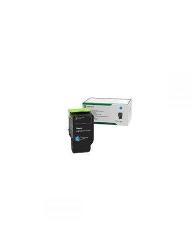 Toner Laser Lexmark 78C2UC0 Ultra High Capacity Cyan -7k Pgs