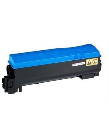 Toner Laser Kyocera Mita TK-560C Cyan - 10K Pgs